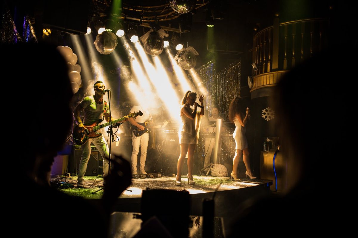 Capitol Hotel Dubai - Nightclub, Arabic Club, Lounge, Russian Nightclub, Russian club